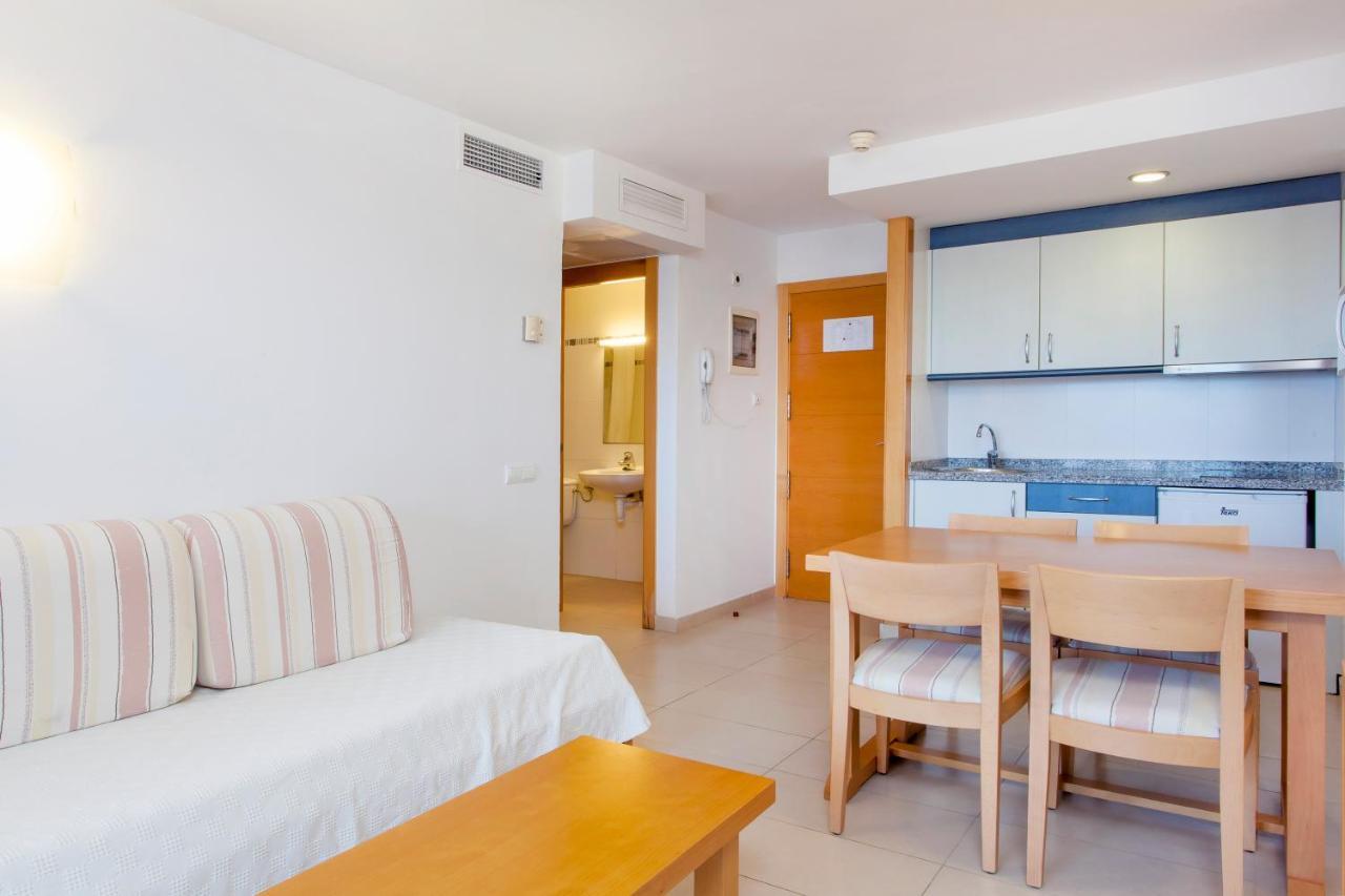 Apartamentos Mar Y Playa Ibiza by Eksteriør bilde