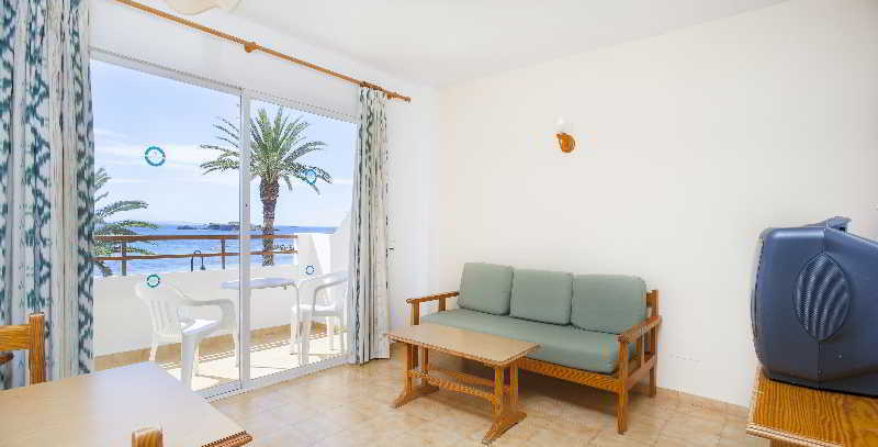 Apartamentos Mar Y Playa Ibiza by Eksteriør bilde