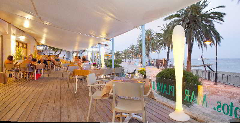 Apartamentos Mar Y Playa Ibiza by Eksteriør bilde