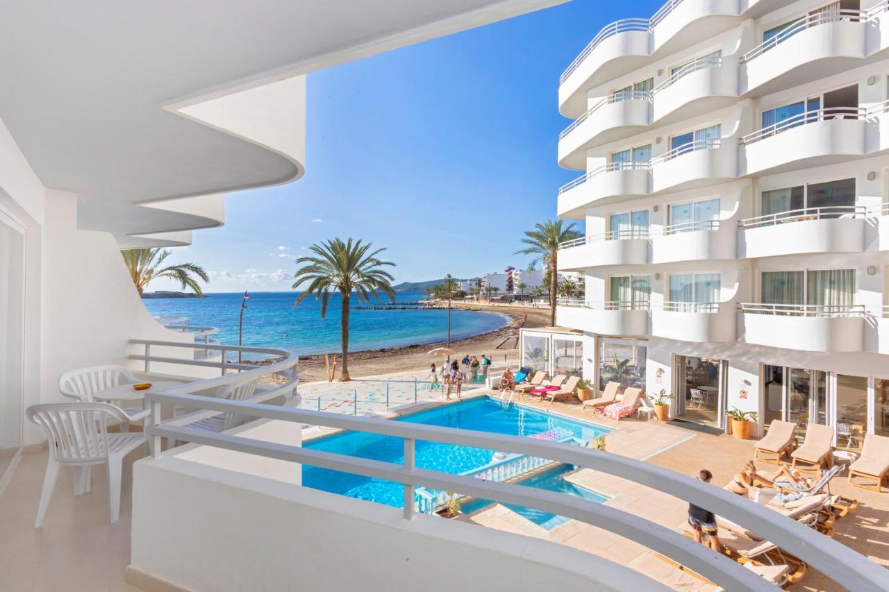 Apartamentos Mar Y Playa Ibiza by Eksteriør bilde