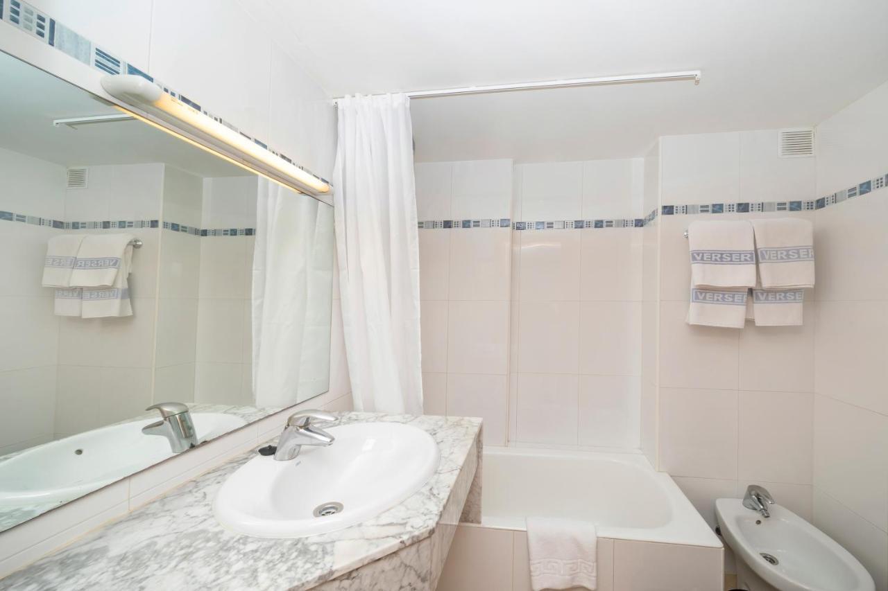 Apartamentos Mar Y Playa Ibiza by Eksteriør bilde