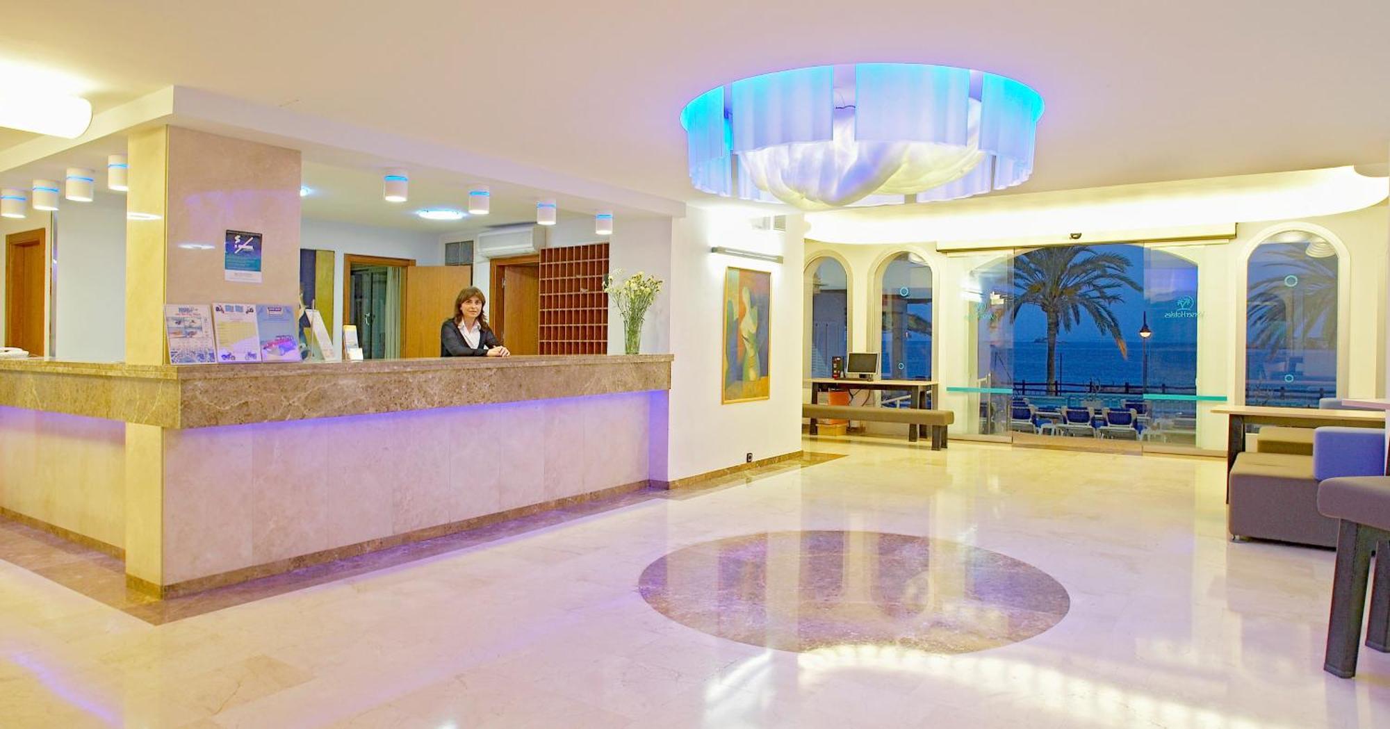 Apartamentos Mar Y Playa Ibiza by Eksteriør bilde