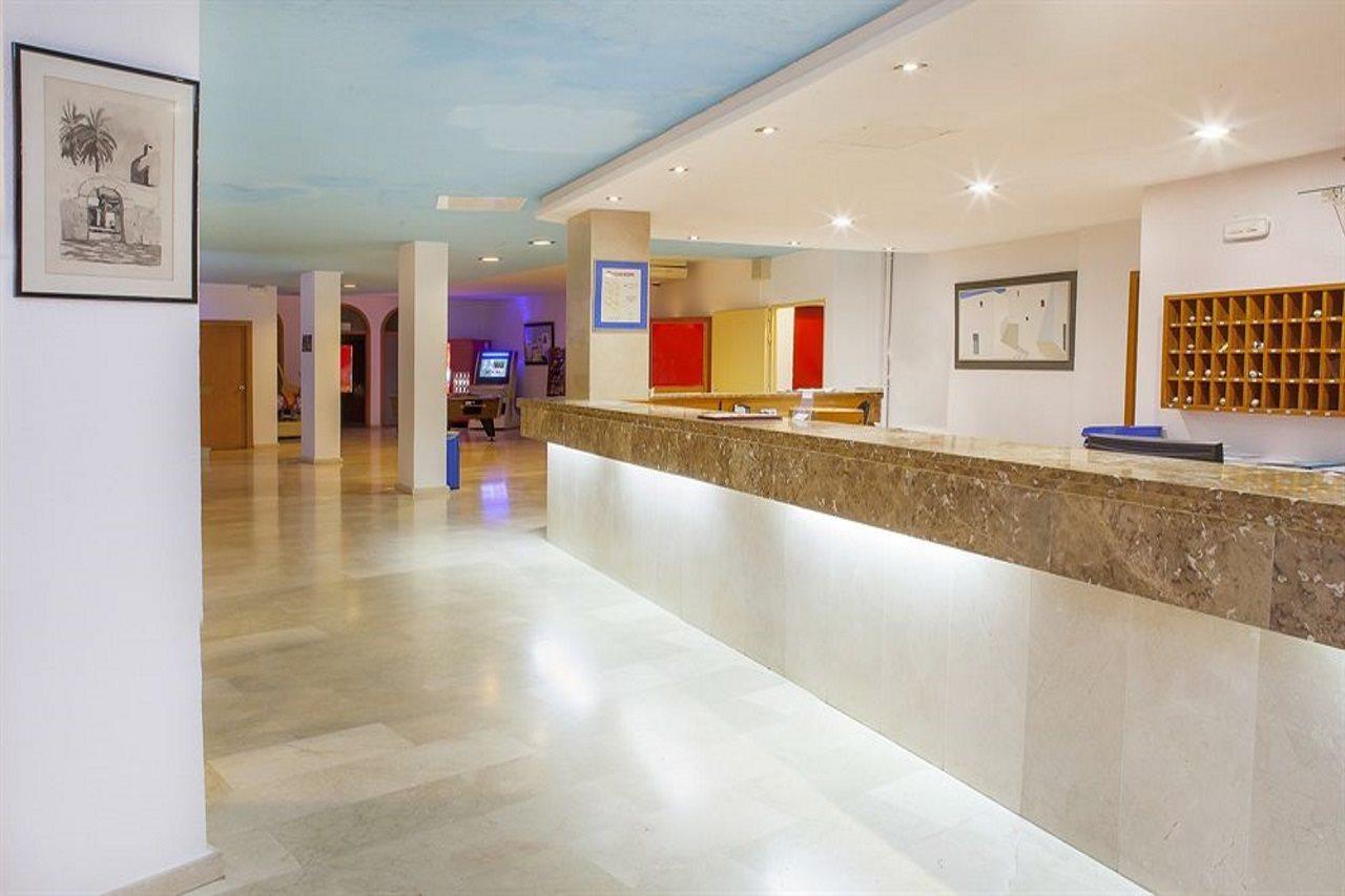 Apartamentos Mar Y Playa Ibiza by Eksteriør bilde