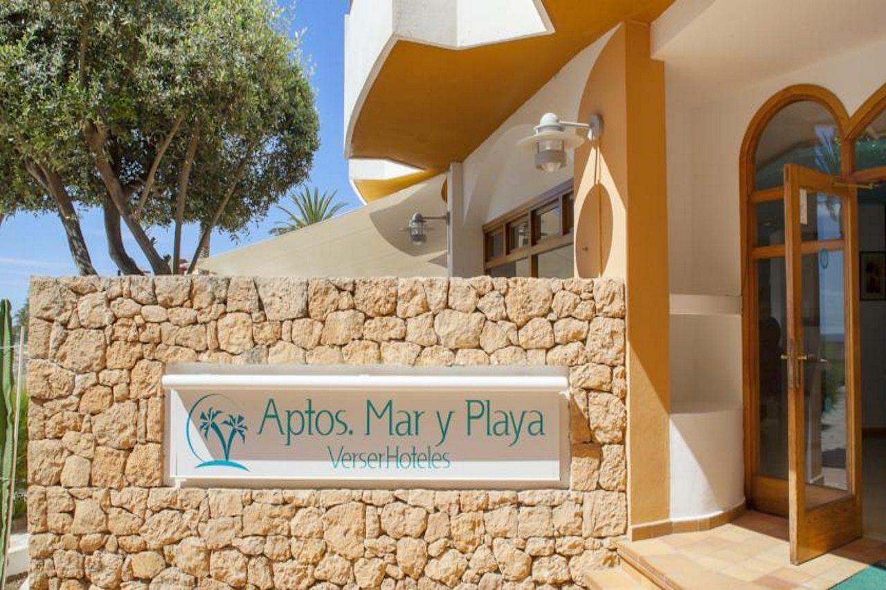 Apartamentos Mar Y Playa Ibiza by Eksteriør bilde