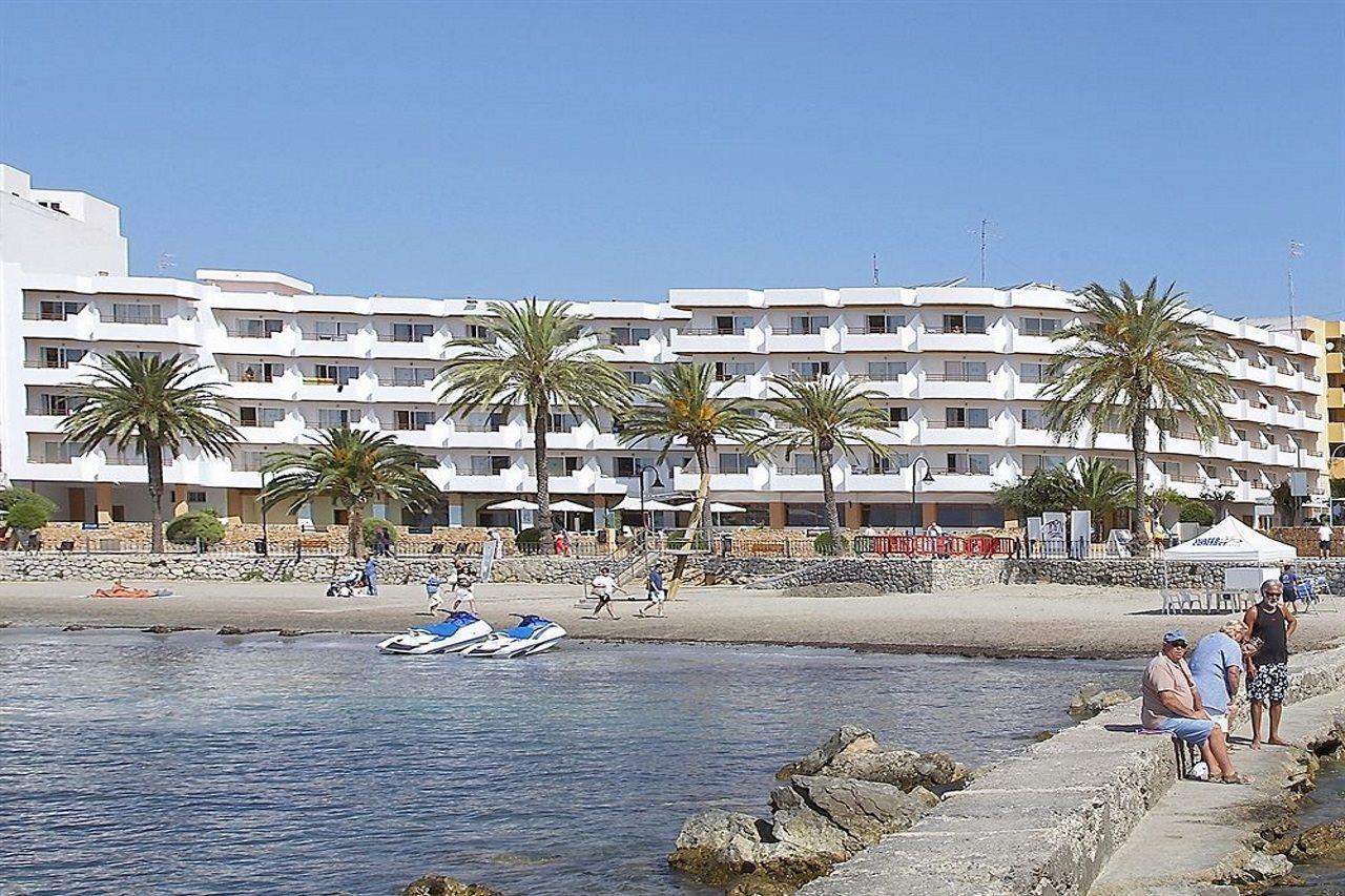 Apartamentos Mar Y Playa Ibiza by Eksteriør bilde