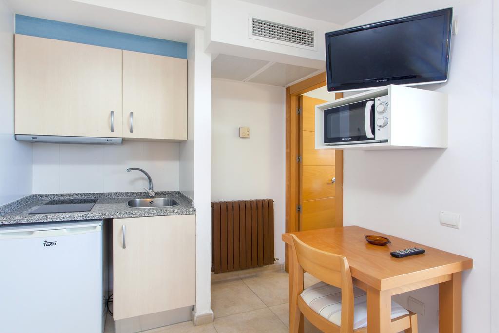 Apartamentos Mar Y Playa Ibiza by Eksteriør bilde