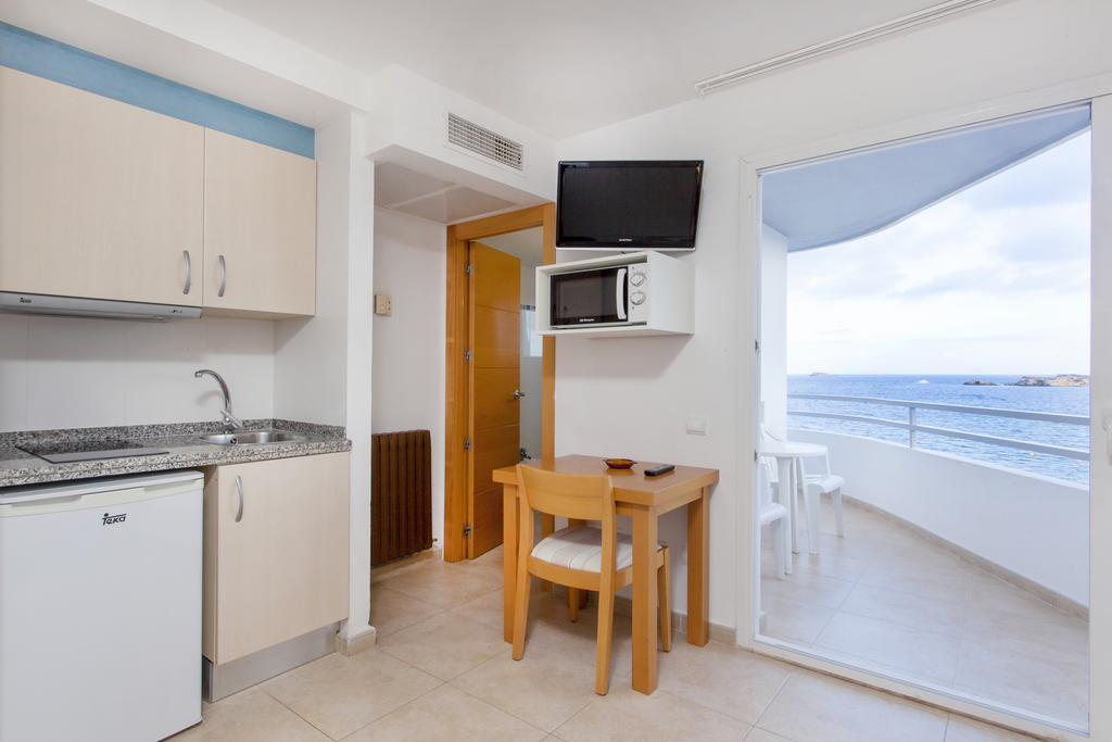 Apartamentos Mar Y Playa Ibiza by Eksteriør bilde