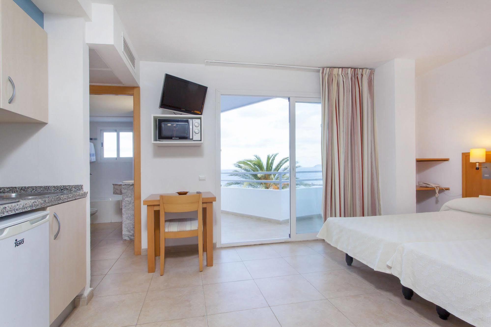 Apartamentos Mar Y Playa Ibiza by Eksteriør bilde