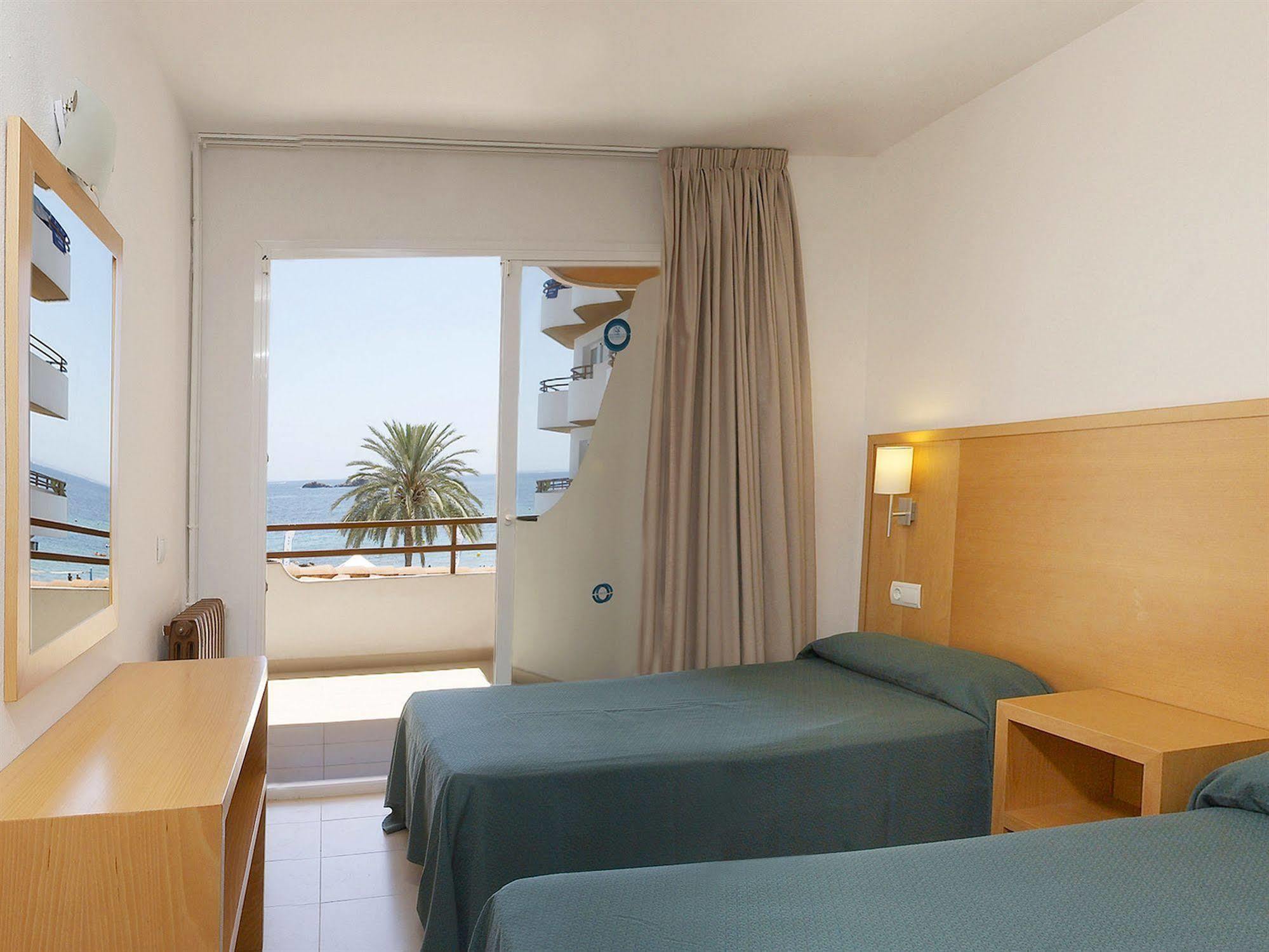 Apartamentos Mar Y Playa Ibiza by Eksteriør bilde