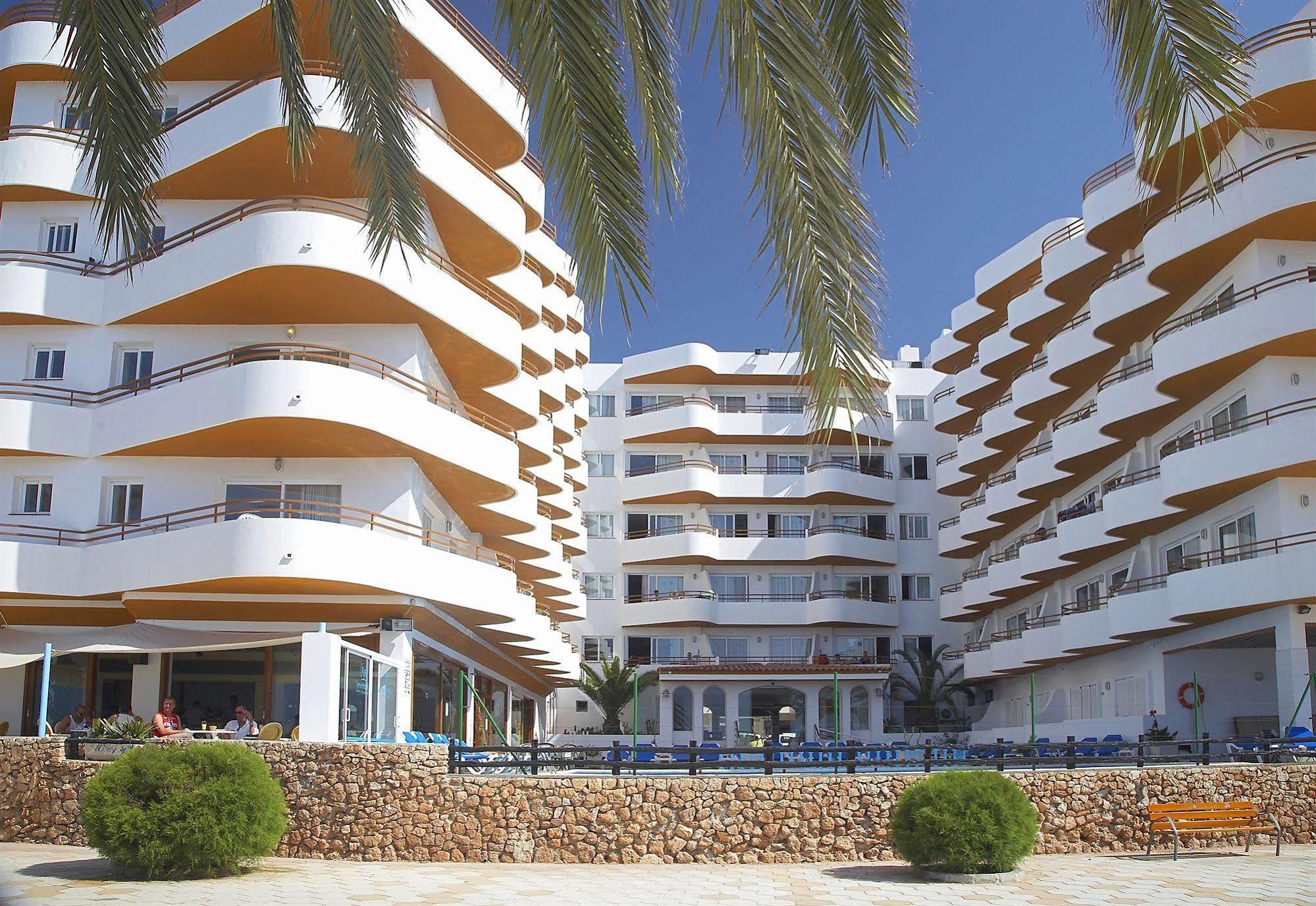 Apartamentos Mar Y Playa Ibiza by Eksteriør bilde