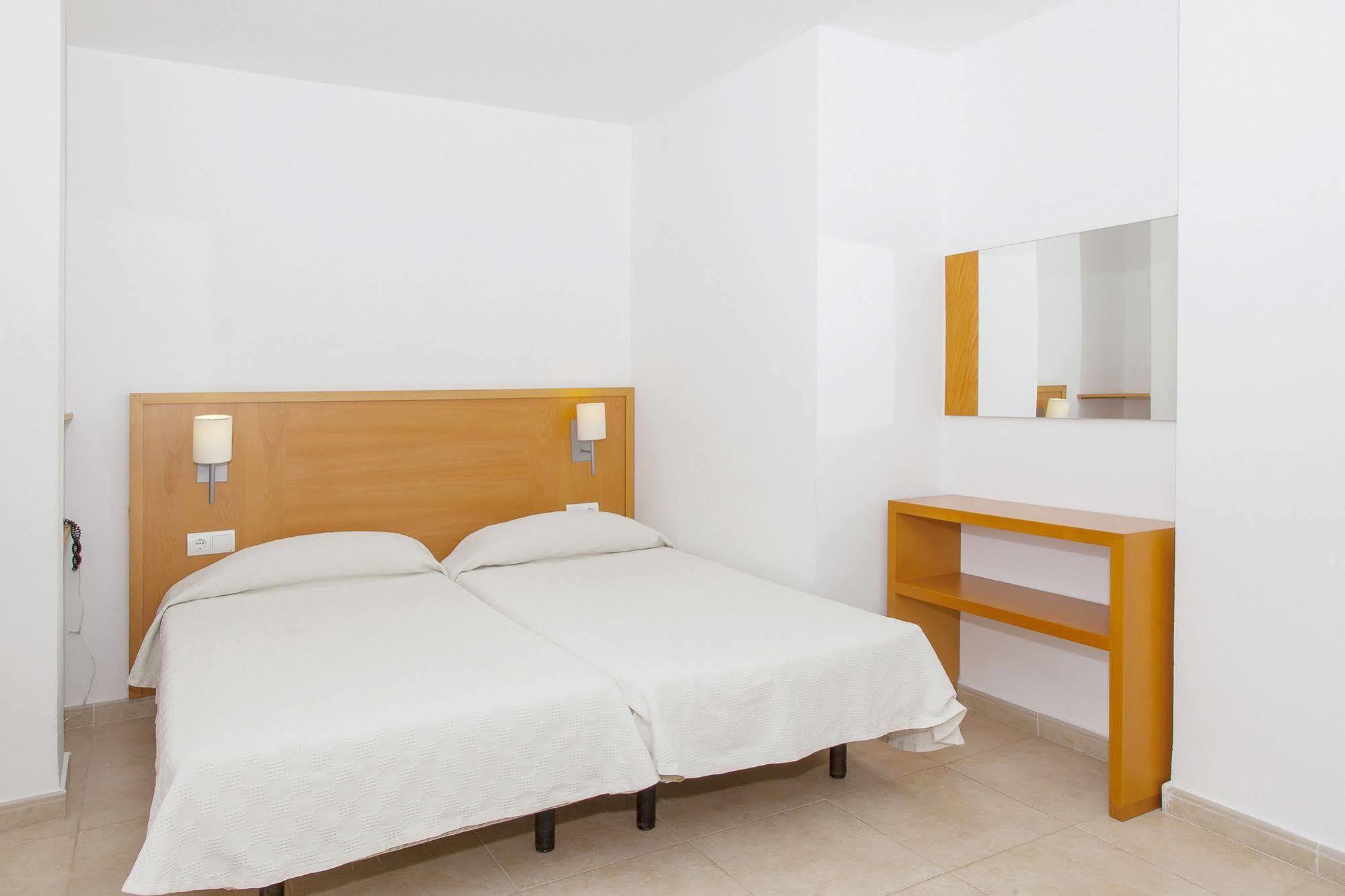 Apartamentos Mar Y Playa Ibiza by Eksteriør bilde