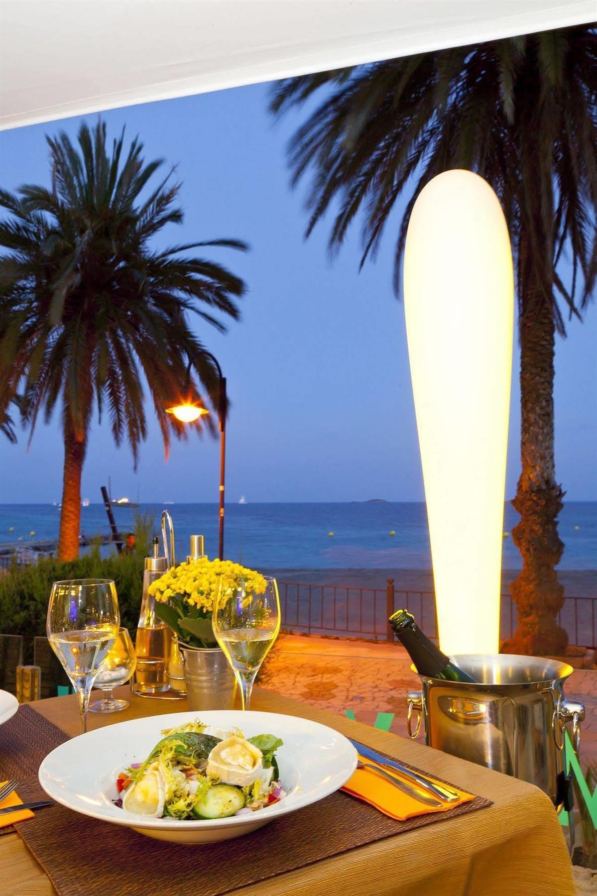 Apartamentos Mar Y Playa Ibiza by Eksteriør bilde