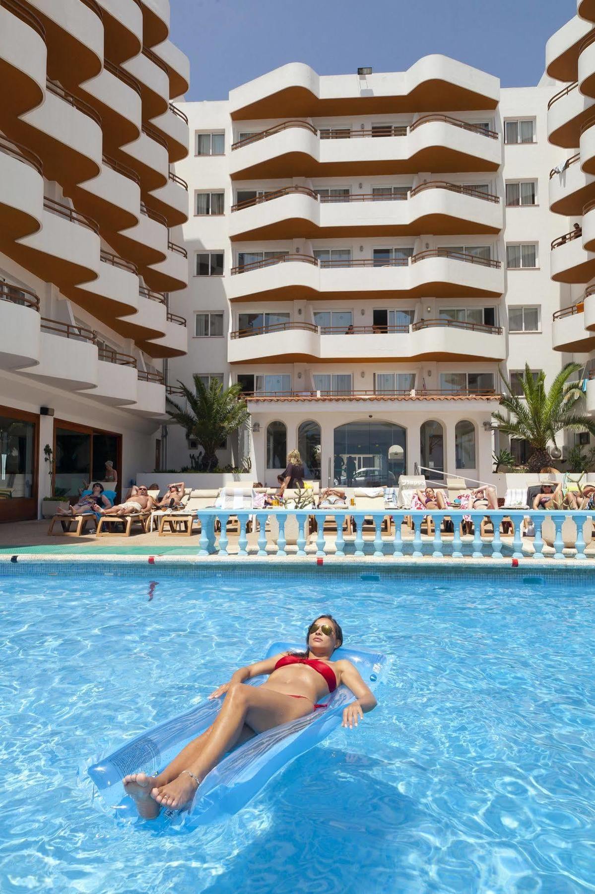 Apartamentos Mar Y Playa Ibiza by Eksteriør bilde