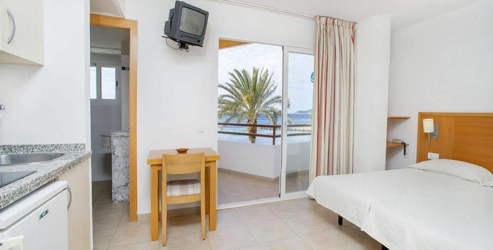 Apartamentos Mar Y Playa Ibiza by Eksteriør bilde
